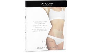 AROSHA Retail Body Rescue Lipolytic Body Patch