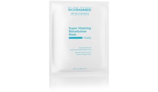 DR. MED. SCHRAMMEK Vitality Super Vitalizing Biocellulose Mask
