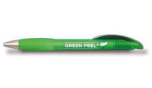 DR. MED. SCHRAMMEK Green Peel® Kugelschreiber