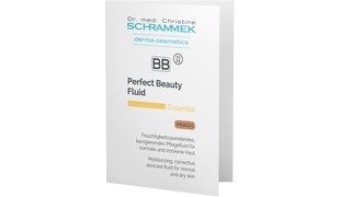 DR. MED. SCHRAMMEK Essential Blemish Balm Perfect Beauty Fluid SPF15