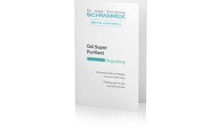 DR. MED. SCHRAMMEK Regulating Gel Super Purifiant