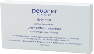 PEVONIA Body Green Coffee Concentrate 
