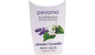 PEVONIA BodyRenew Bath Salts Jasmine/Lavender