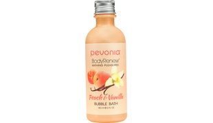 PEVONIA BodyRenew Bubble Bath Peach/Vanilla
