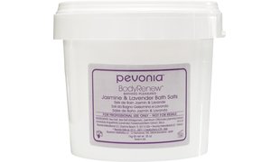 PEVONIA BodyRenew Bath Salts Jasmine/Lavender