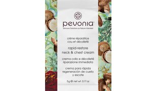 PEVONIA Power Repair Rapid-Restore Neck & Chest Serum and Cream