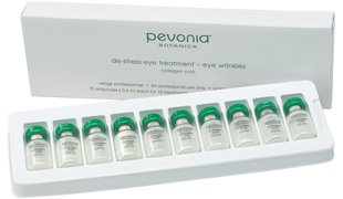PEVONIA Professional Treatment De-Stress Eye Treatment Eye Wrinkles