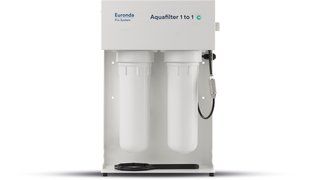 EURONDA Aquafilter 1 to 1 Wasseraufbereiter
