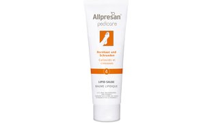 ALLPRESAN® Pedicare (4) Lipid‐Salbe Hornhaut und Schrunden
