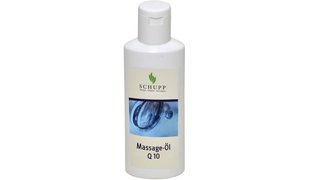 SCHUPP Massageöl Q10