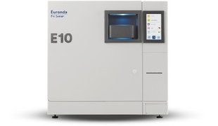 EURONDA E10 Autoklav mit integriertem SD-Kartenleser und 5 Tabletts 24L